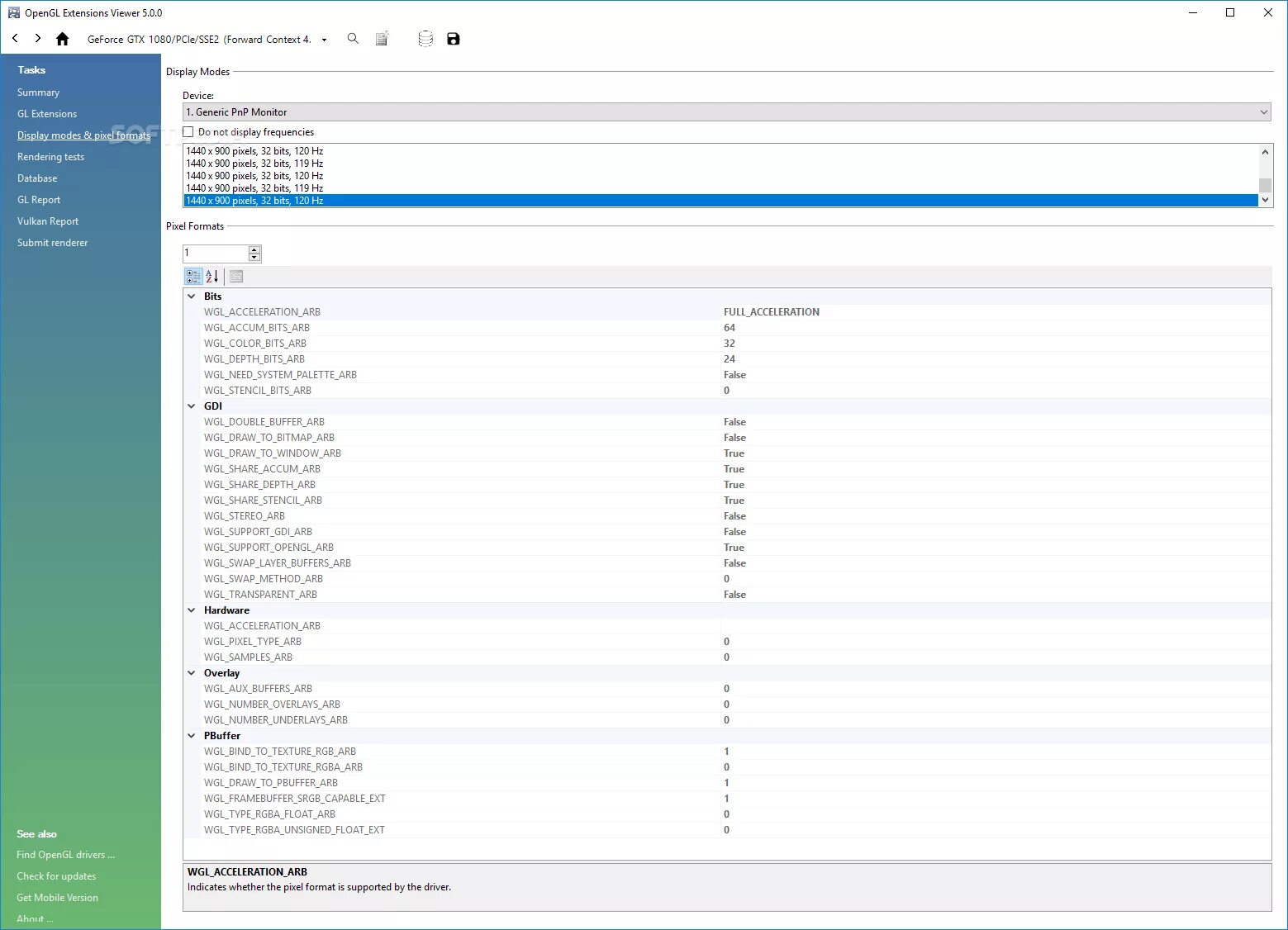 OPENGL 1.4. Спецификация OPENGL. OPENGL 4.3. OPENGL 4.5. Extends view