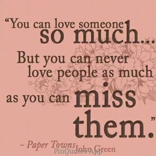 But more people
