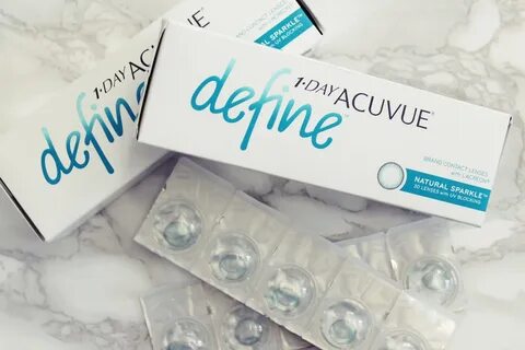 Acuvue define