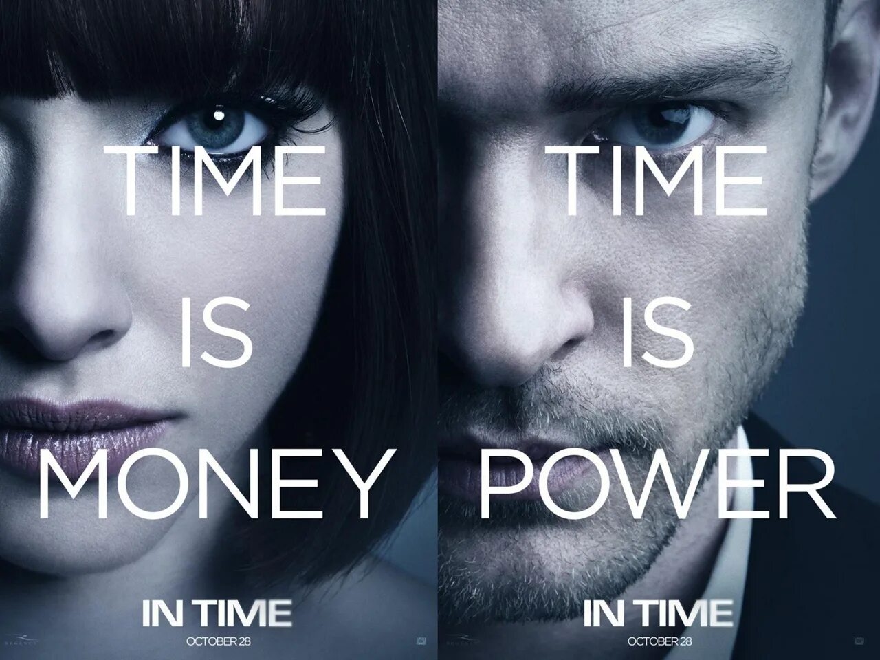 Poster times. Время Постер. Время (in time) Постер.