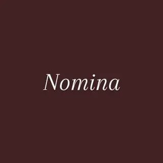 Номине
