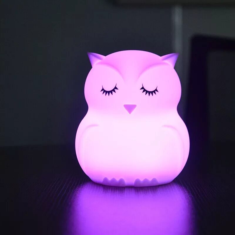 Светильник ночник силиконовый. Ночник big cat silicone lamp ks-602b. силиконовый ночник сова. силиконовая лампа ночник. детский ночник.