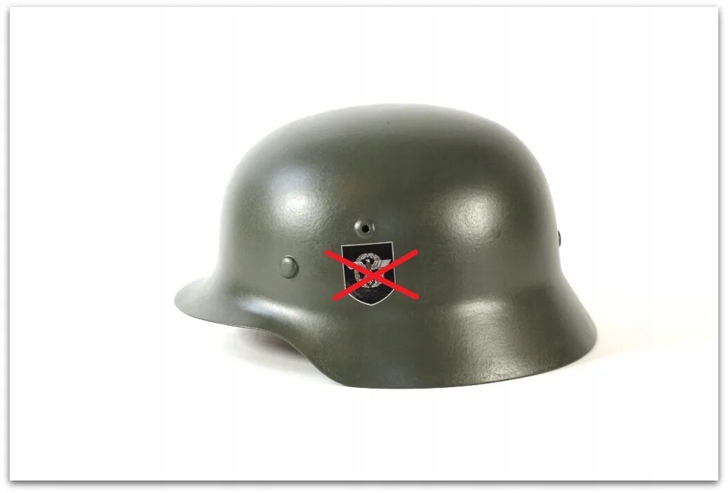 Stahlhelm m40. M42 шлем. Каска m35 СС. M40 шлем.