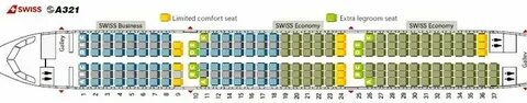 Схема аэробуса а321 s7