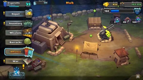 Игра guns up