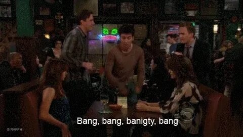 Banging gif