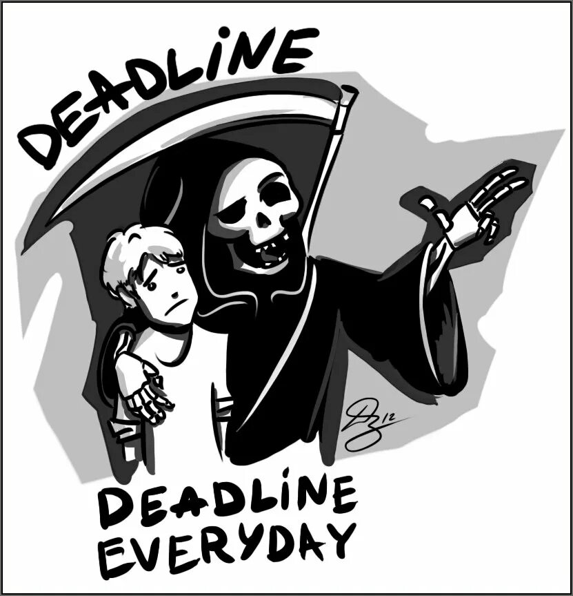 Deadline. Дедлайн картинка. Dead line. Deadline рисунок. Meet deadlines