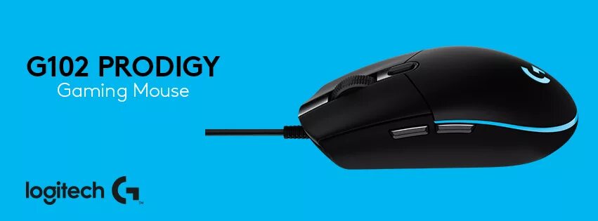 Обзор мыши Logitech G102. Бронебойный танк