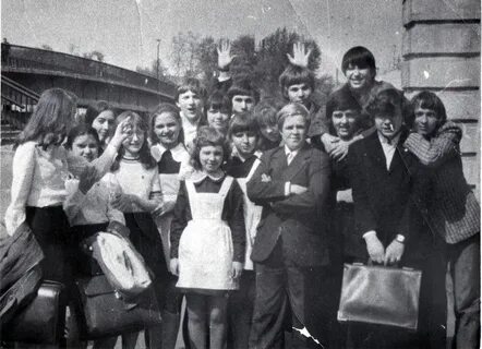 Школа 1978 года