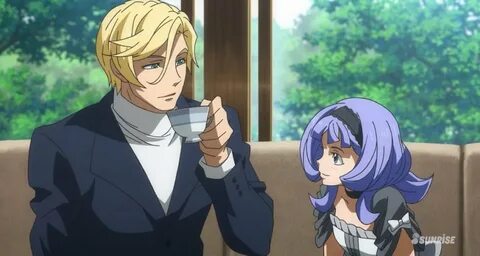 Mcgillis gundam