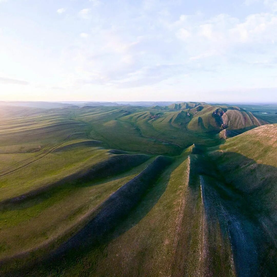 Фото: Горная вершина, горная вершина, Оренбургский район - Яндекс Карты