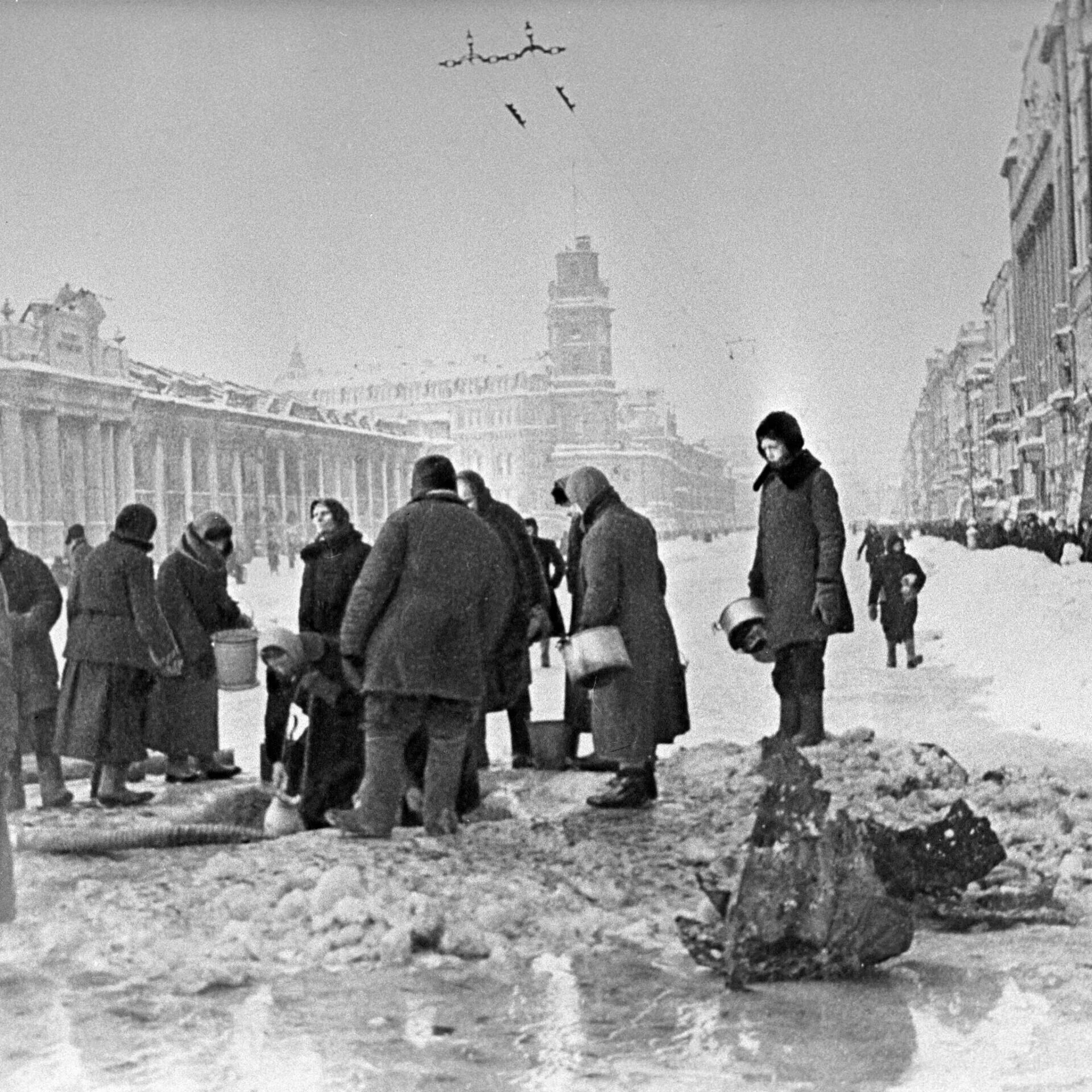 Ленинград большая и толстая. Освобождение Ленинграда 27 января 1944. Ленинградская блокада 1941.