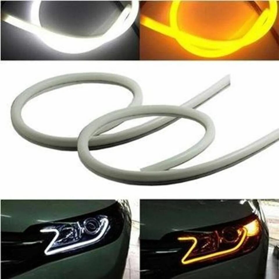 Light soft article lamp