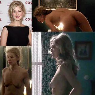 Rosamund pike in nude