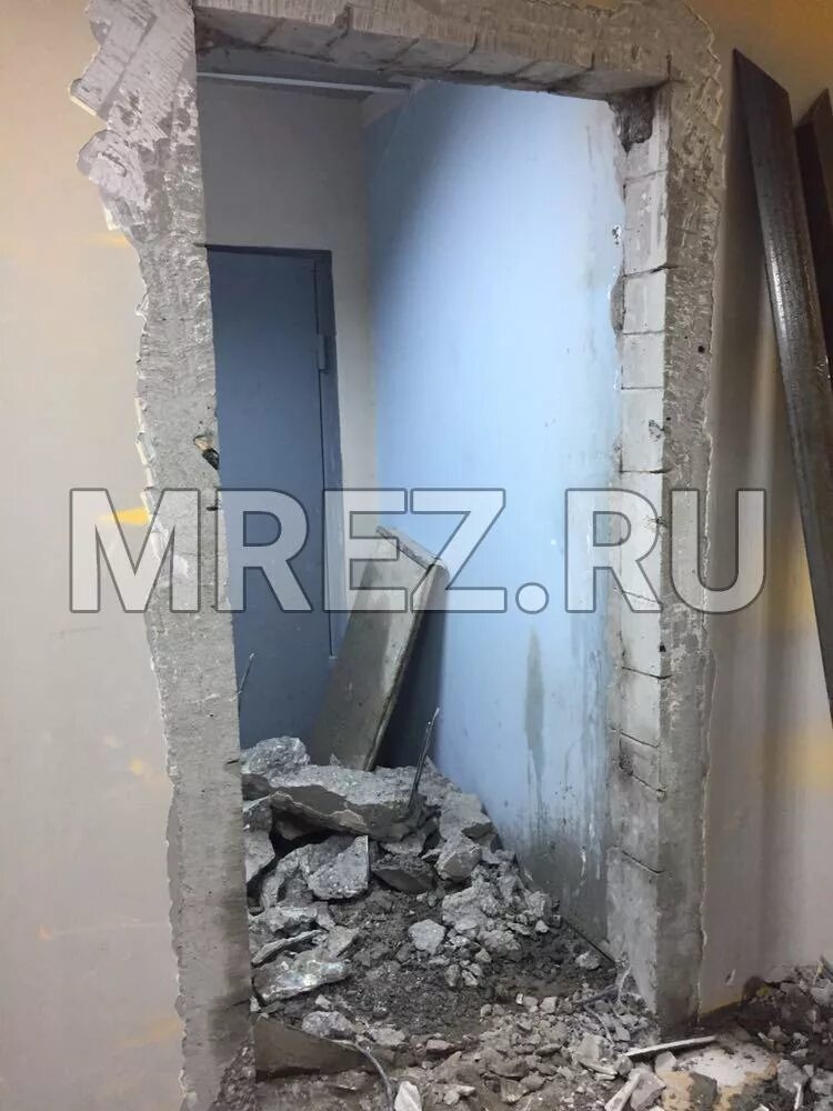 Межкомнатные стены в панельном доме