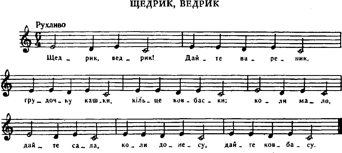 Щедрик текст. Щедрик песня ноты. Щедрик минус. Щедрик леонтович ноты. Колядка щедрик щедрик.