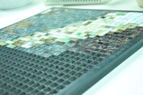Техника мозаичного набора. Мозаика Jet-Mosaic Matrix mx02. Матрица для сборки мозаики 10. Пластиковая форма для мозаики. Формы для изготовления мозаичной плитки.