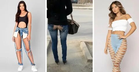 Мода сошла с ума