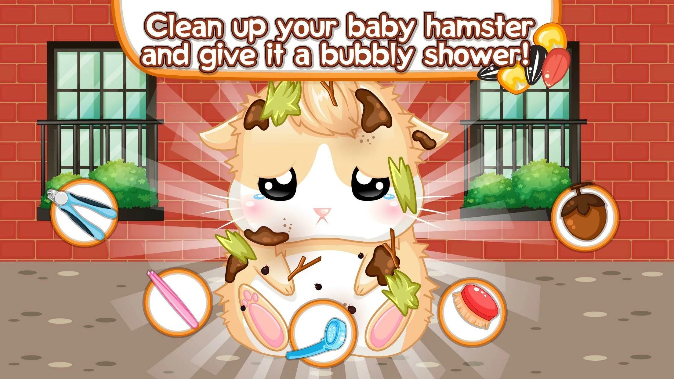 Как пригласить друга в игру хомяк. Игра хомяк. игра &quot;crazy hamster&quot;. игра хомячок на самсунге.
