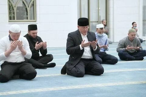 Намаз в ночь предопределения