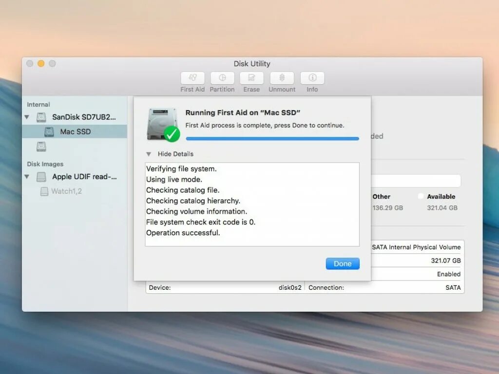 Bdu boot disk utility