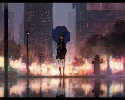 Sophie x rain