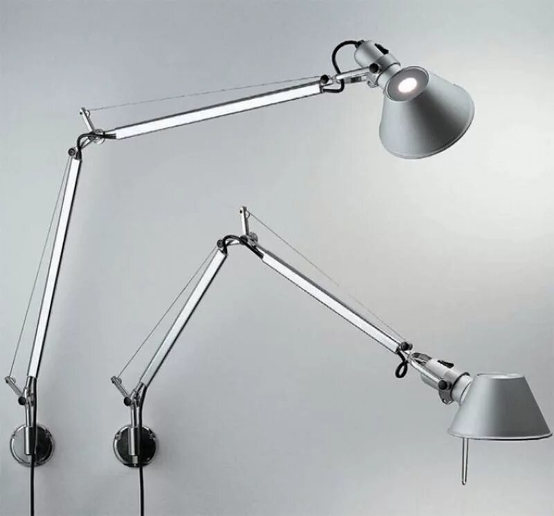 Купить настенную лампу. Бра Tolomeo Micro. Tolomeo Micro 2. ТОЛОМЕО светильник настенный. Artemide 1183010a Tolomeo бра.