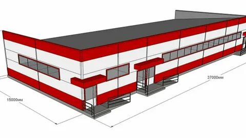 Конструкция магазина