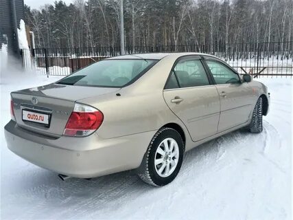 Камри 2004