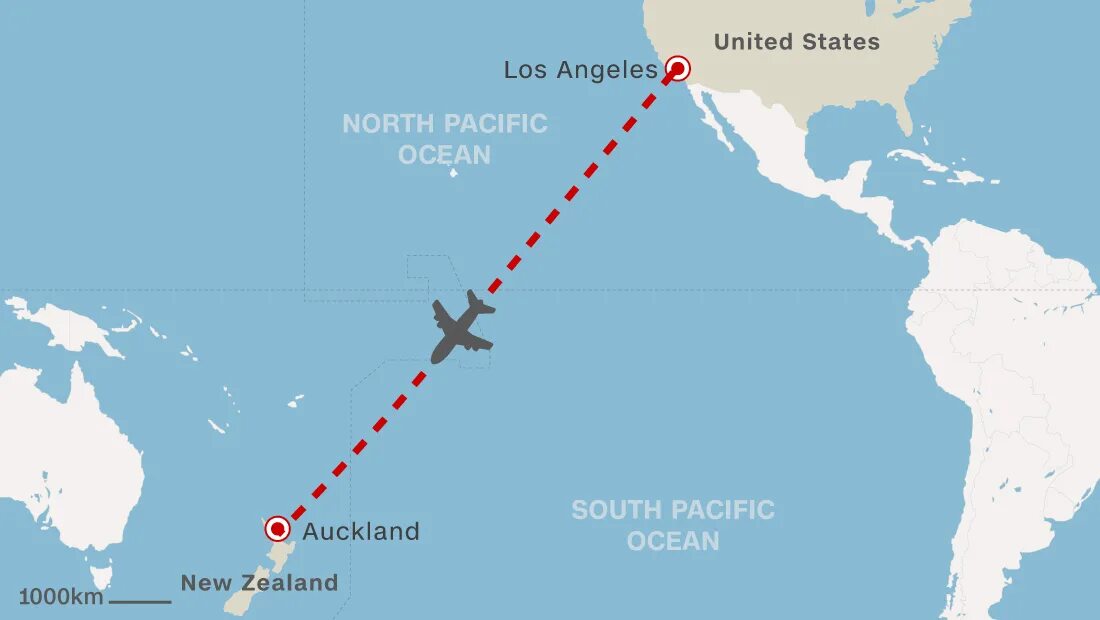 Тихий океан расстояние. Перелёт из Сиднея в Лос Анджелес. Новая Зеландия перелет из Москвы. Путь самолета. Перелет из Австралии в Америку на карте.