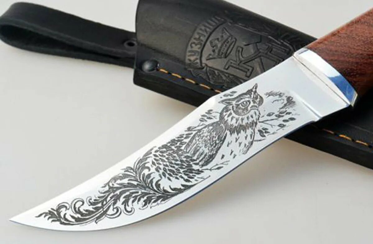 гравировка южная. гравировка. гравировка южная. гравировка на металле. кизляр охотничий нож гюрза.