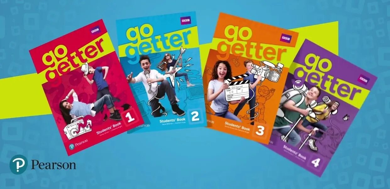 Go getter возраст. Pearson учебники. go getter учебник. учебник go getter 1. учебник go getter 1 pearson.