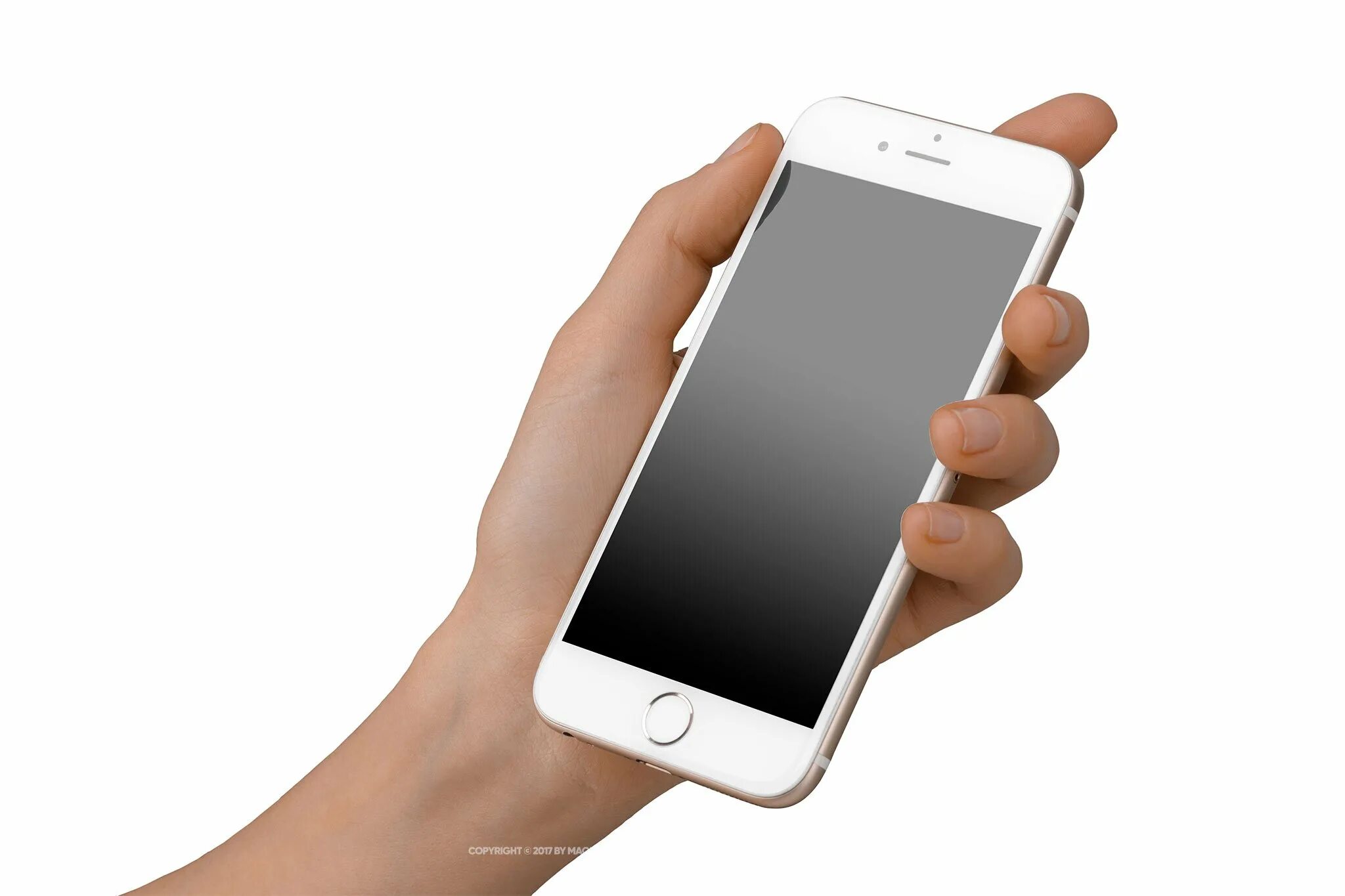 White смартфоны