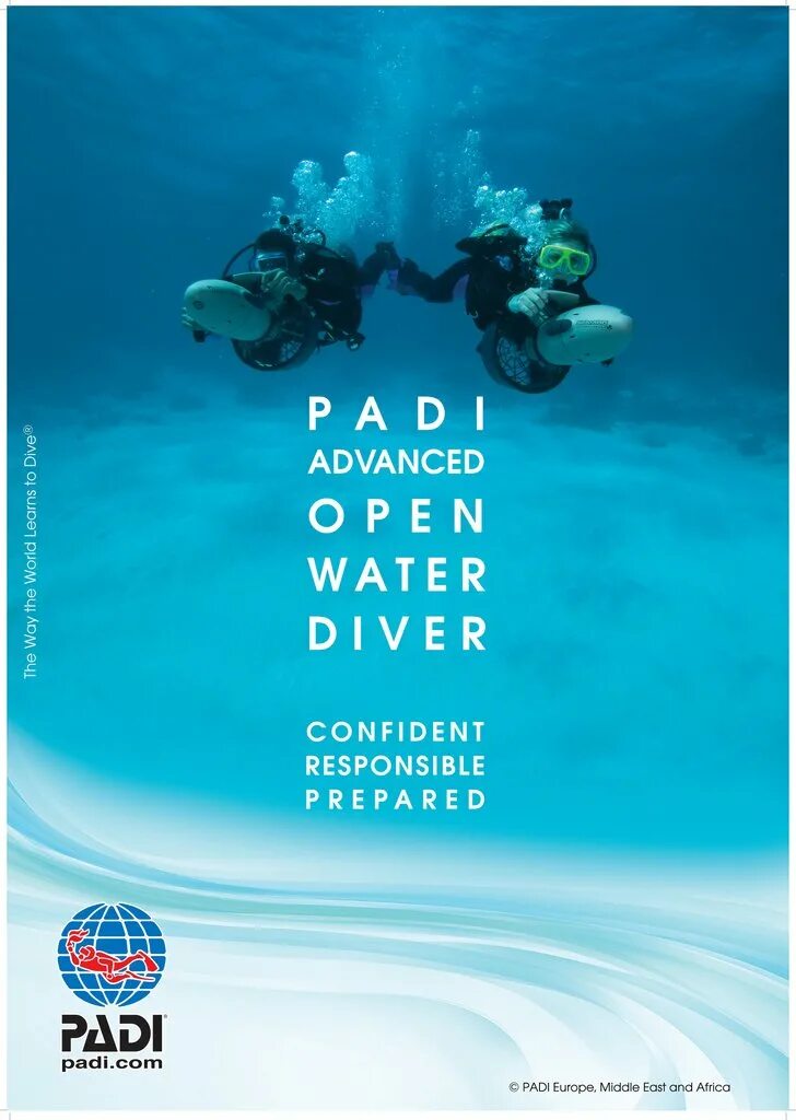 Padi open. Пади опен Ватер дайвер. Сертификат Padi Advanced open Water Diver. Padi OWD сертификат. Open Water Diver сертификат.