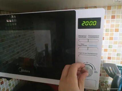 Разморозка на микроволновке gorenje