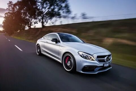 Mercedes c63