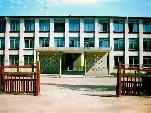 Школа 22 дзержинск