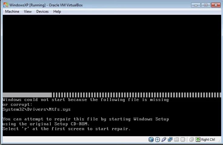 Windows could not start because. Ntfs.sys xp. windows system32 driver error. corruption fixed код русская версия. bsod ntfs.sys.