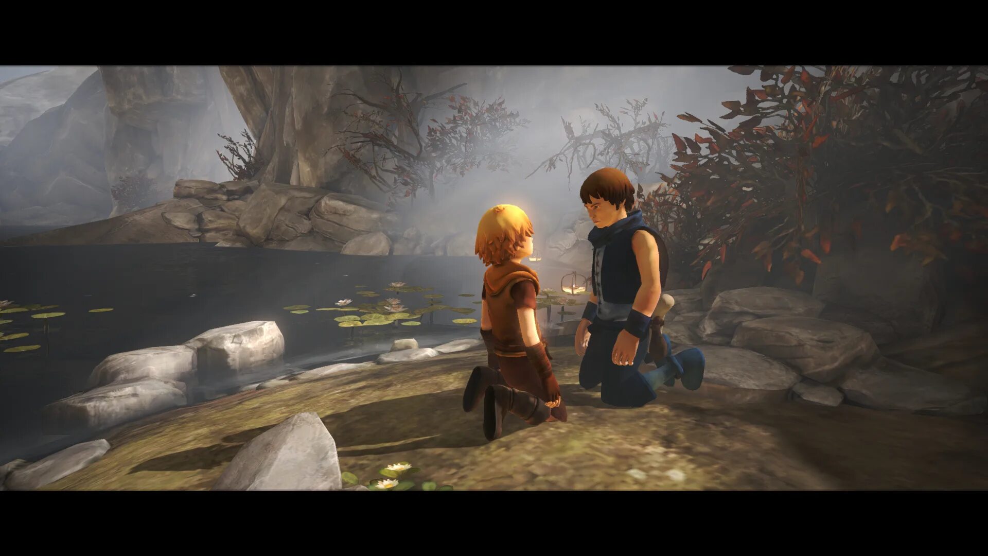 Brothers a tale андроид. Игра brothers a Tale of two sons. Two brothers a Tale of two sons. Brothers: a Tale of two sons ремейк. Brothers: a Tale of two sons (2013).