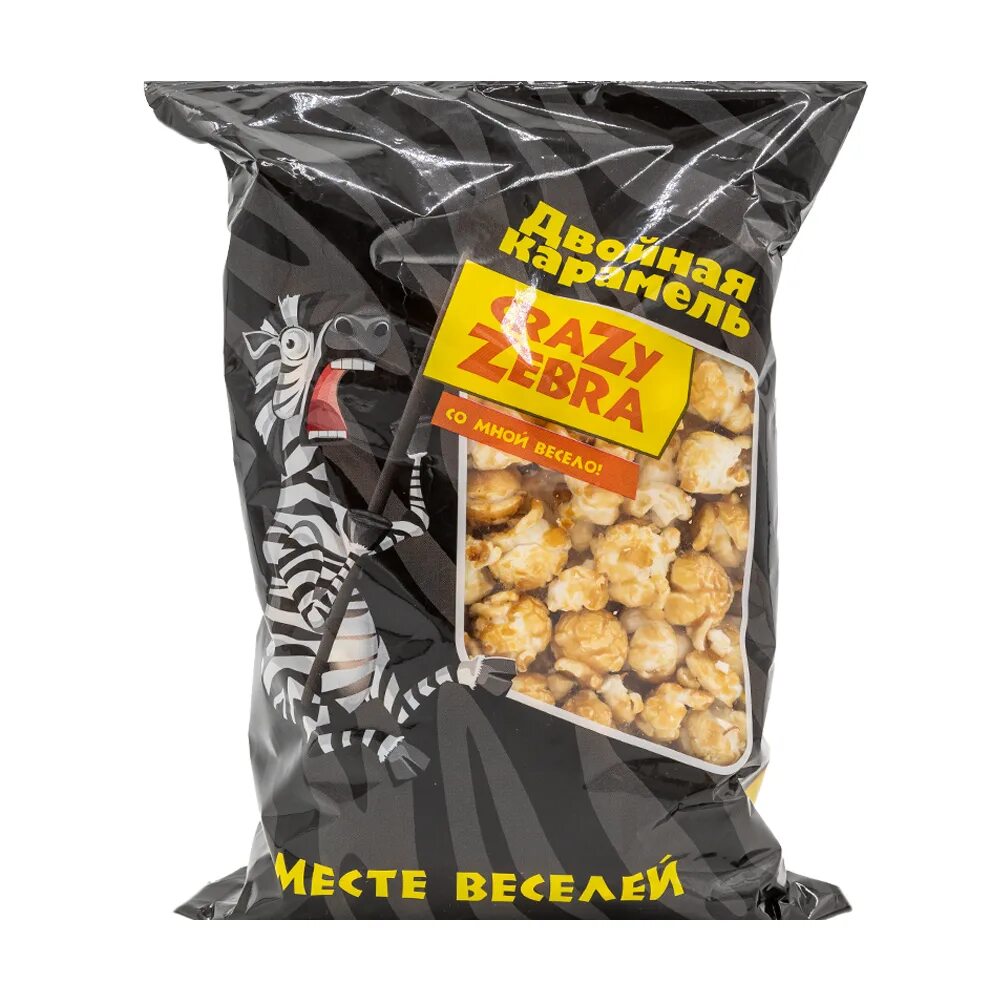 Попкорн не готовый. Попкорн сладкий crazy zebra 200. -1/12 (мц)   ". Попкорн крейзи зебра. Попкорн crazy zebra сладкий 80г.