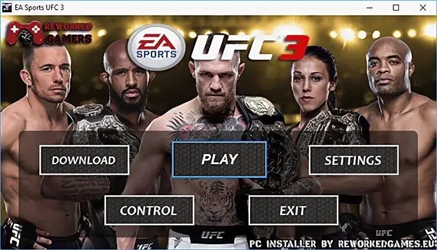 Как поиграть в ufc на пк. Ufc pc. юфс на пк. ufc на пк. юфс psp.