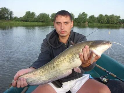 Рыбалка арзамас
