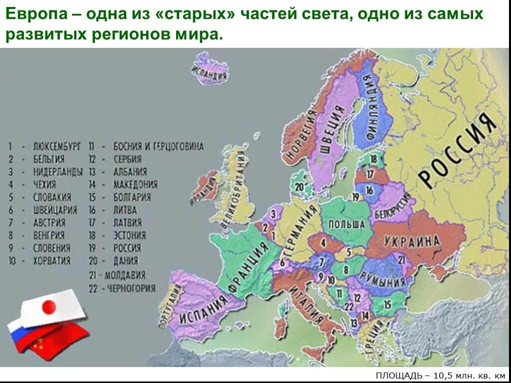 Какие государства расположены в европе. Зарубежная Европа. Европа (часть света). Европа часть света страны. Страны зарубежной Европы.