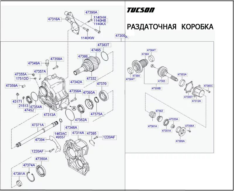 Сальник привода Hyundai Tucson схема. Схема раздаточной коробки Hyundai Tucson 2007 года. Привод Хундай ix35 схема. Сальник переднего привода на Hyundai Tucson 2008. Раздатка туссан