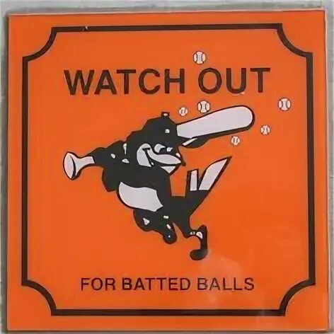 Watch out me