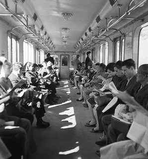 Люди 1969 года