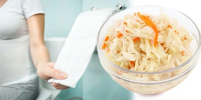 Можно ли при желчном есть квашеную капусту