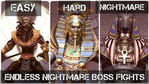 Endless nightmare 3