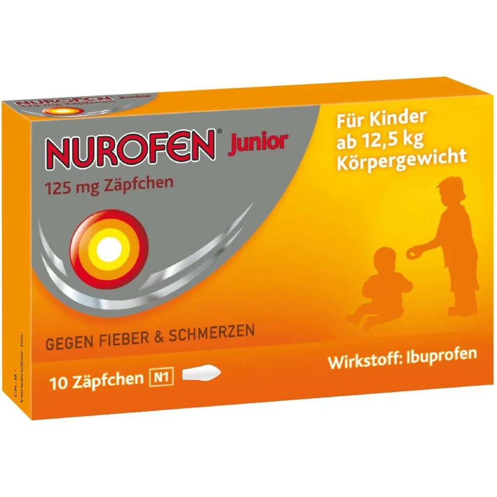 Нурофен капсулы. Нурофен свечи 125 мг для детей. Nurofen for children свечи Германия. Нурофен 125 мг свечи немецкий. Свечи с ибупрофеном для детей