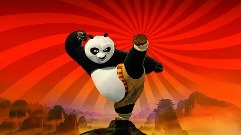 Ku fu panda